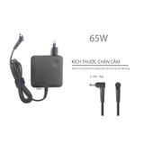  Sạc Lenovo 65W 20V 3.25A chân 4.0x1.7 hình Vuông dây sạc dài 1,76m & IdeaPad V14-IIL ITL IML IWL 3-15ITL6 5-15ITL05 1-15AMN7 3-15ADA05 S145-15API 3-14ITL6 S340-15IWL V15-G4 IRU 330-15IKB 01FR150 (ORG +) 