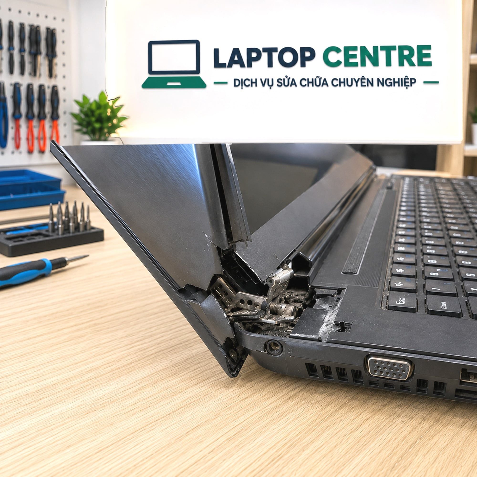  Thay Bản lề laptop 