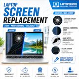  Thay Màn hình laptop 