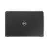 Vỏ A Dell Vostro 3568 0V6MG4 Đen Nhựa Vân kẻ trám nhỏ Logo bạc & 3561 3562 (ORG +)