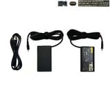  Sạc Fujitsu 65W 20V 3.25A chân Usb C hình chữ nhật & Lifebook CH75 E3 CH75 F3 CP800060-01 ADLX65YSCC2F (ORG + ) 