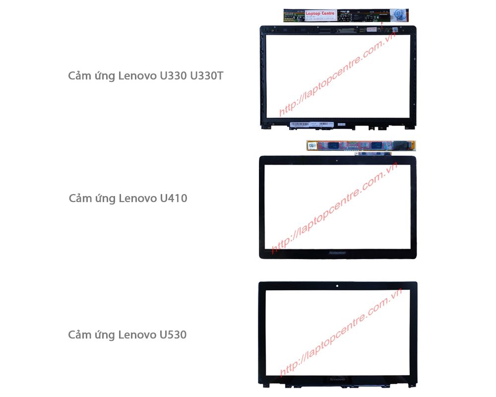  Màn cảm ứng 13.3 Lenovo IdeaPad U330 MFC-133-0870-FPC Không B (ORG +) 