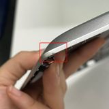  Vỏ D Dell Inspiron 5590 0KHGWH 01V3D3 Bạc Nhựa Đế cao su & 5598 (ORG -) 