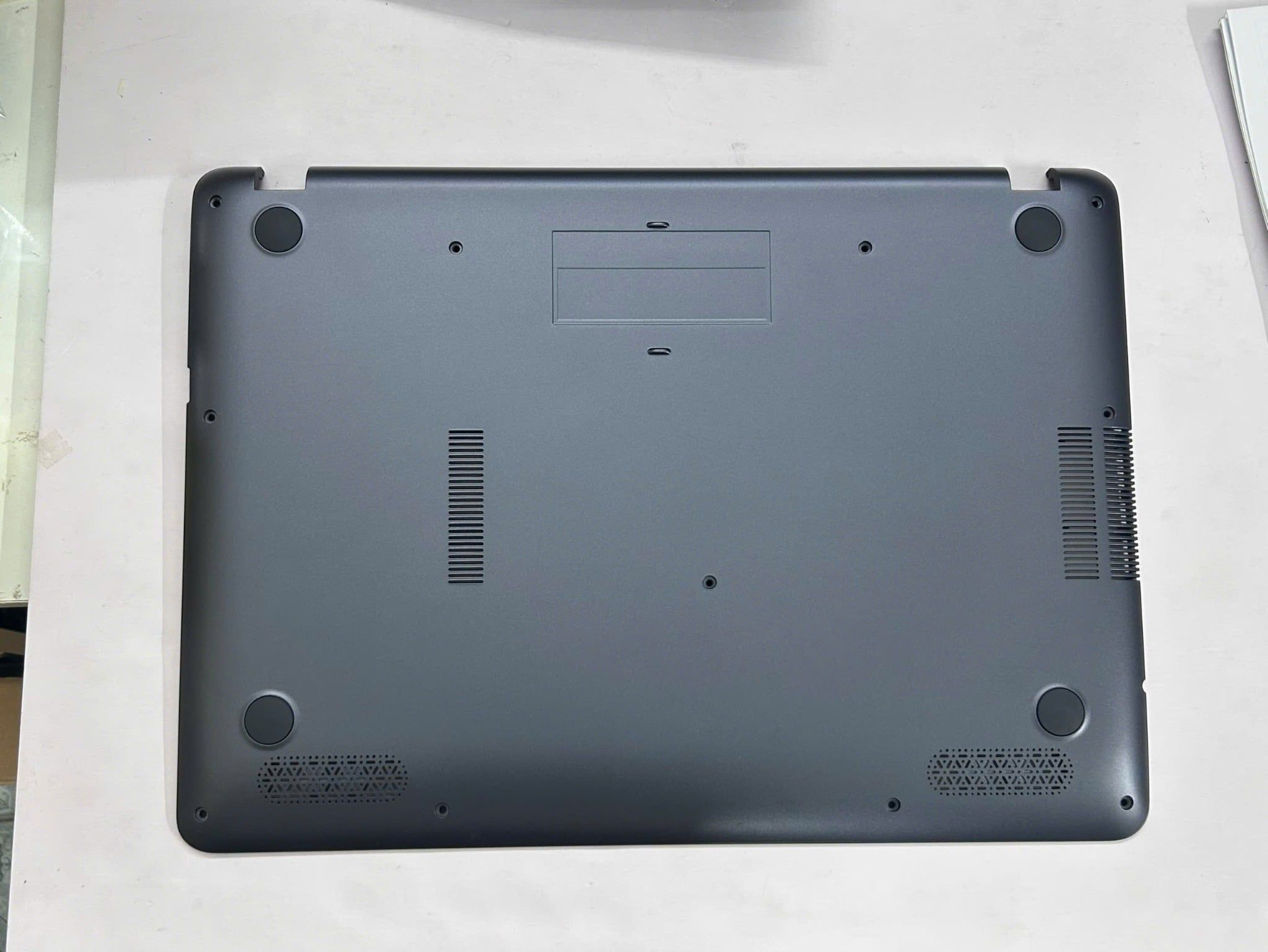  Vỏ D Asus VivoBook X507 13N1-41A0401 Ghi Xanh Nhựa Đế cao su & F507 (ORG +) 