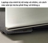  Thay Vỏ laptop 