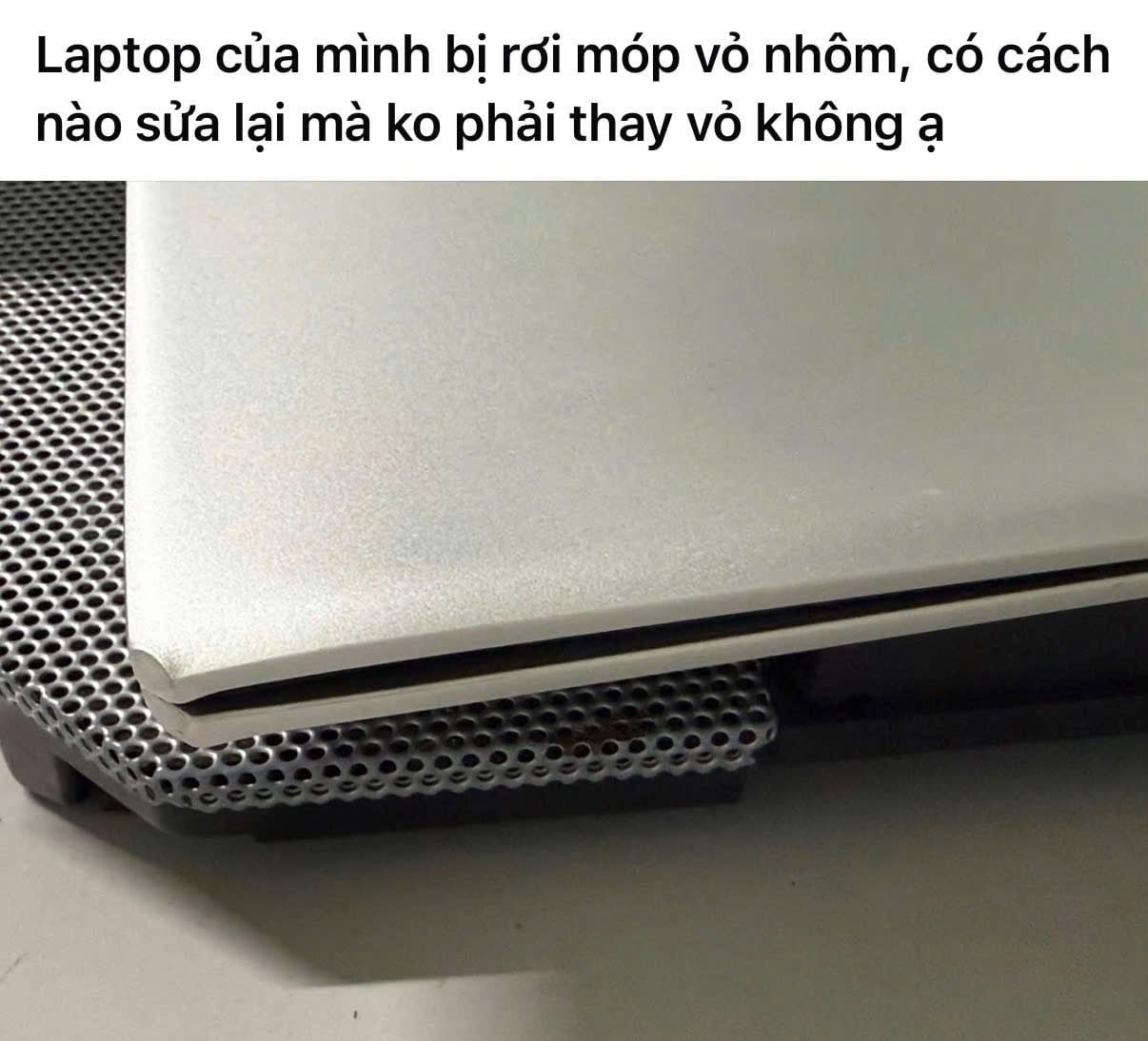  Thay Vỏ laptop 
