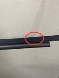  Vỏ B Lenovo IdeaPad 5 15IIL05 AP1K7000110 Đen Nhựa Ốp bản lề ghi & 5 15ARE05 5 15ALC05 (ORG -) 