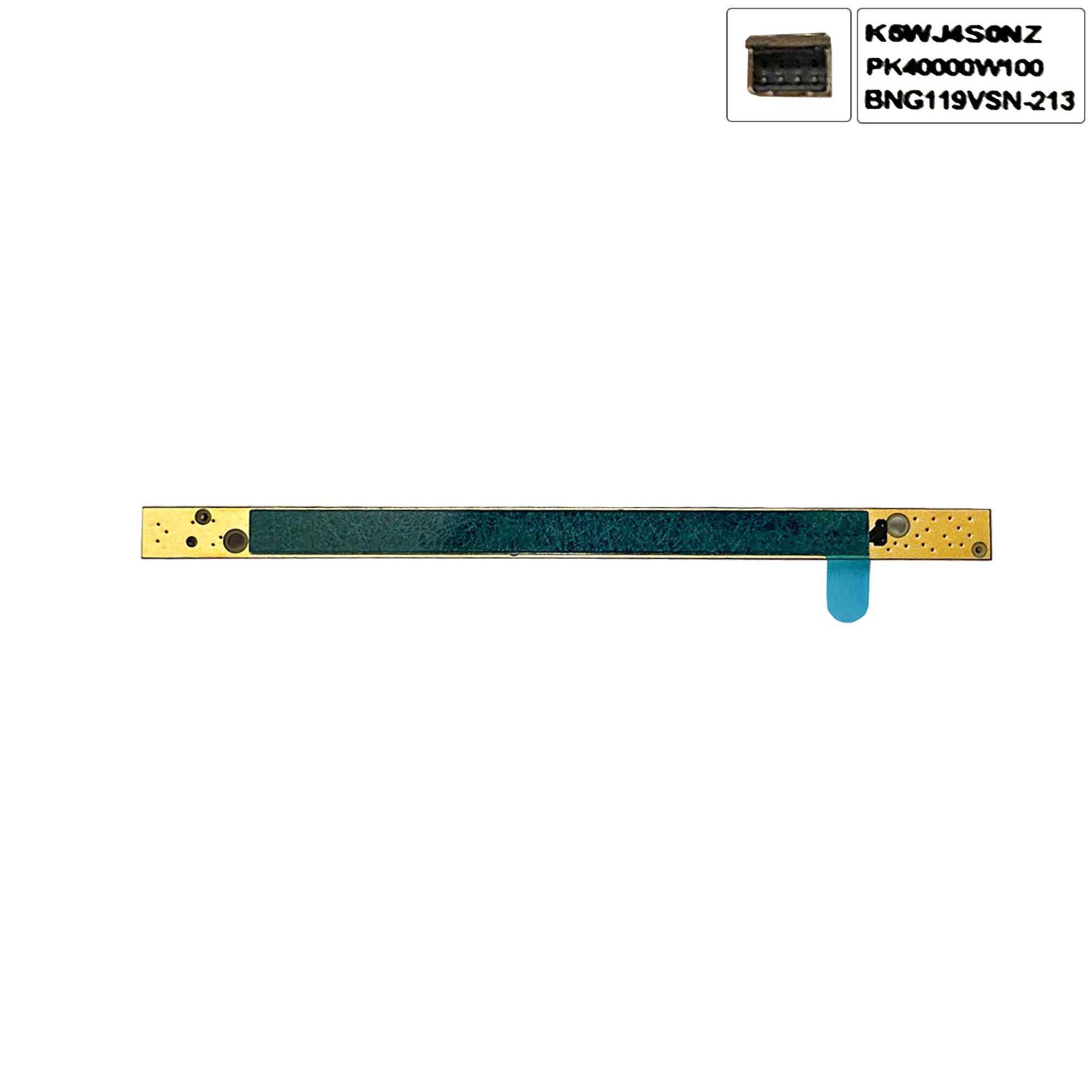  Webcam Lenovo Ideapad S340 14IIL 01HW044 PK40000W100 & Ideapad S340 14IWL S340 14API S340 14IML S340 14IIL S34015IIL S340 15IWL S340 15API IdeaPad 330S 530S S530 Thinkpad X1 carbon 6th (ORG +) 