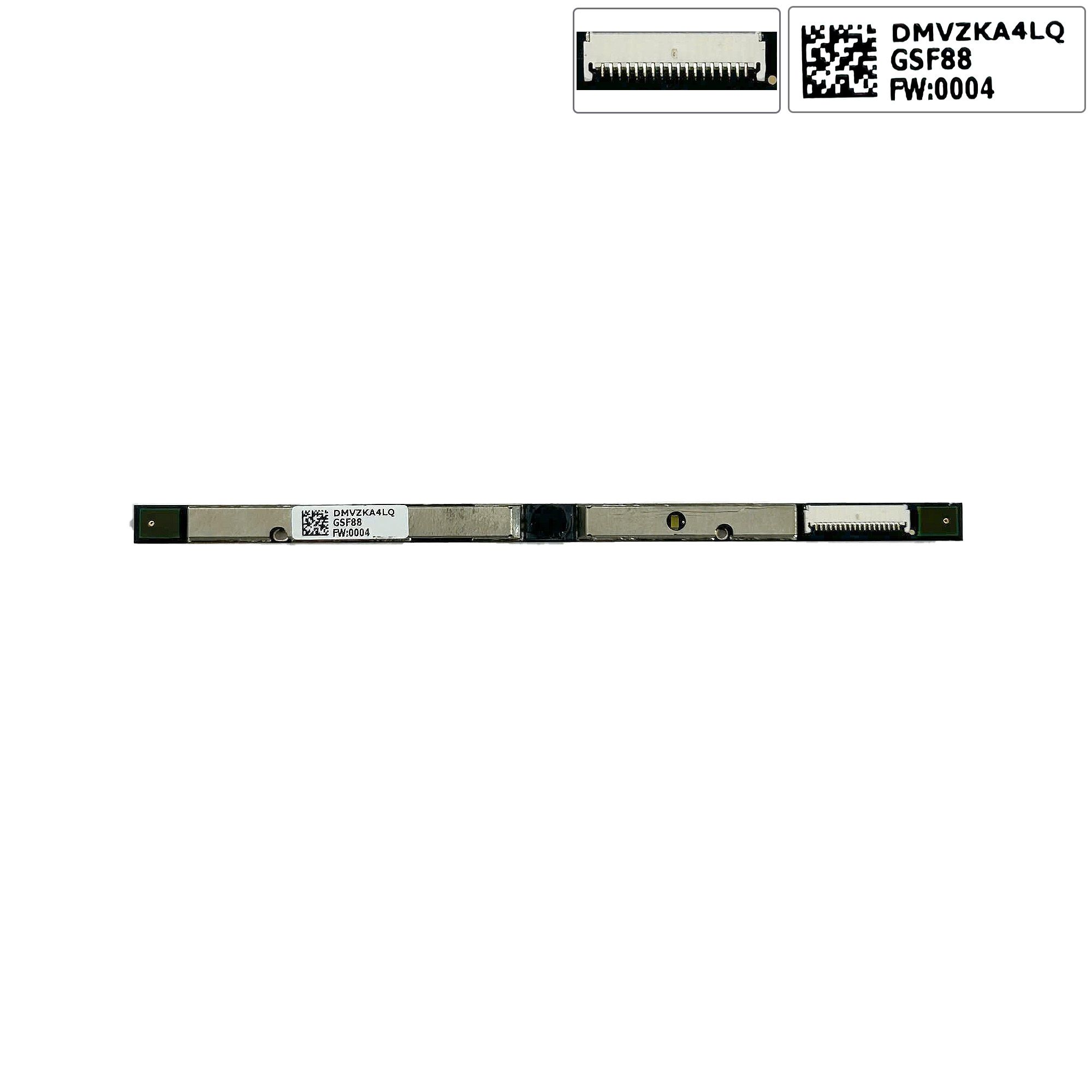  Webcam HP 14 DV M85450-2A0 & 15 EG 14.0 DY Victus 16 D 16 E DJKAHA1LQ L94059-001 L76821-2A0 M08908-001 L81492-003 DMDZLA16KF DJKAKA2LQ (ORG +) 