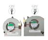 Quạt Dell Alienware 15 R3 EG75070S1-C260-S9A 5V 0,4A 4 chân CPU & 15 R4 (HCP +)