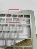  Vỏ C Lenovo IdeaPad 720S 13 IKB AM168000120 US Bạc Kim loại Khoá vân tay & 720S 13 ISK 720S ARR (ORG -) 