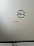  Vỏ A Dell Inspiron 5510 0CHFVW Bạc Kim loại & 5515 5518 Vostro 5510 5515 5518 (ORG -) 