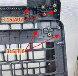  Vỏ C Lenovo IdeaPad 3 15IAU7 AP2JD000300 US Ghi Nhựa & IdeaPad 3 15ABA7 82RN 5CB1H77949 (ORG +) 