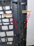  Vỏ C Lenovo IdeaPad 3 15IAU7 AP2JD000300 US Ghi Nhựa & IdeaPad 3 15ABA7 82RN 5CB1H77949 (ORG +) 