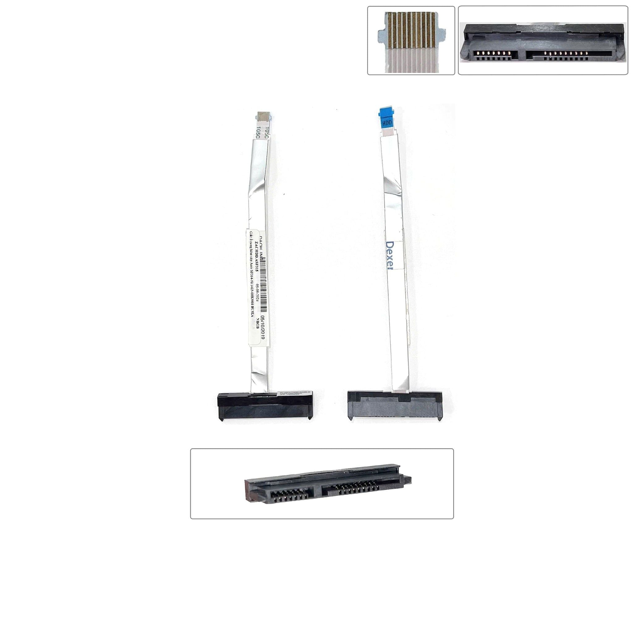  Giắc ổ cứng kèm cáp Acer SF314-52 1423-00H3000 BU5EA 
