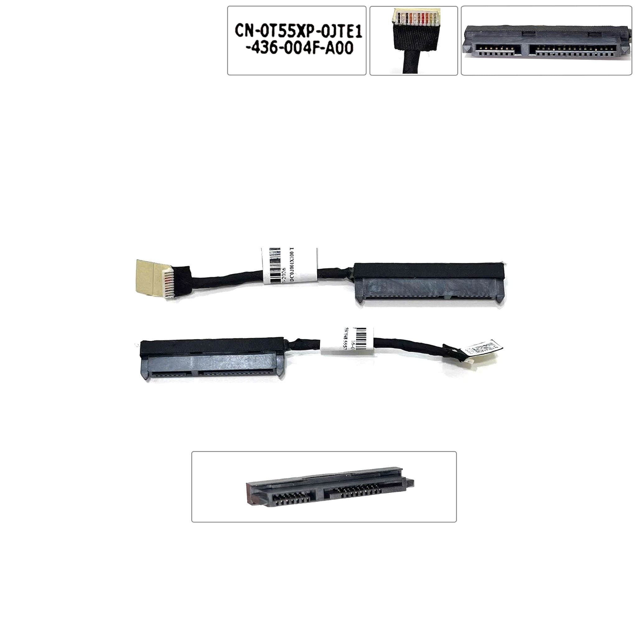  Giắc ổ cứng Dell Inspiron 5547 5548 5557 DC02001X200 T55XP 0T55XP 