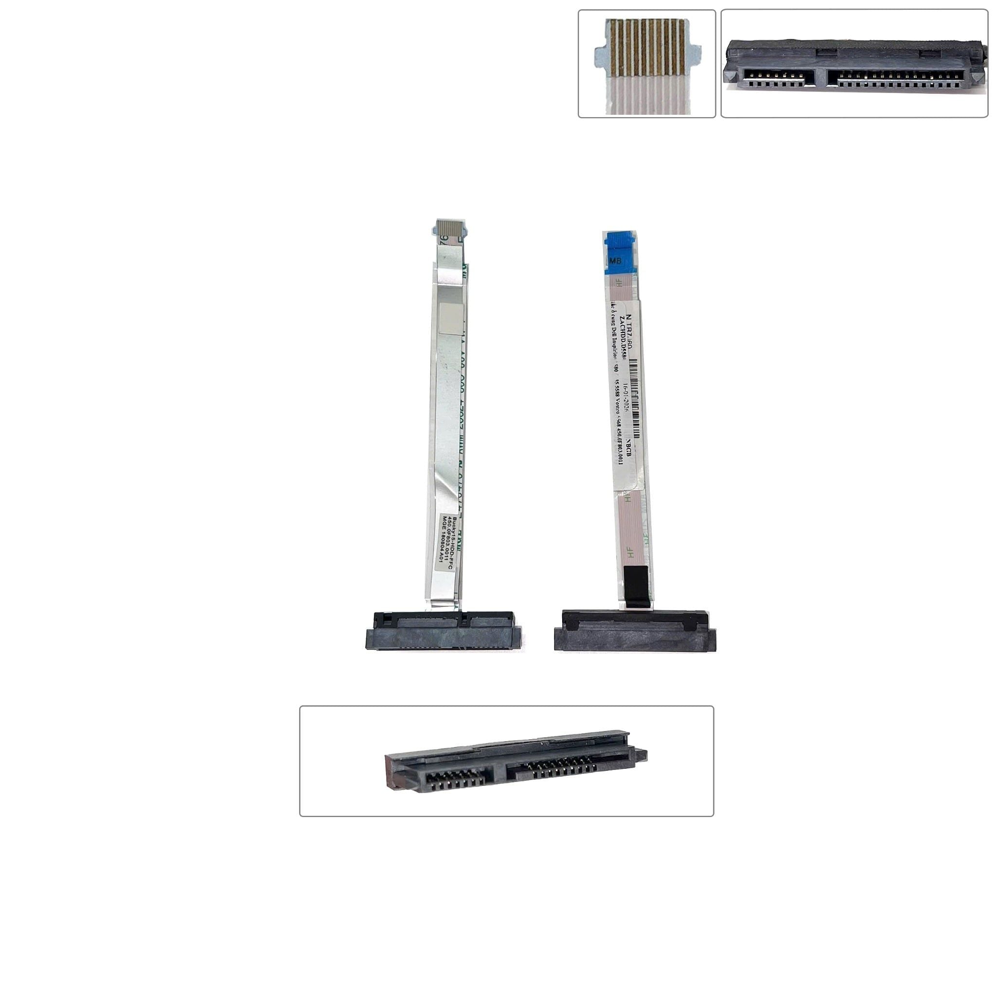  Giắc ổ cứng Dell Inspirion 5580 5585 5588 Vostro 5568 450.0F803.0011 