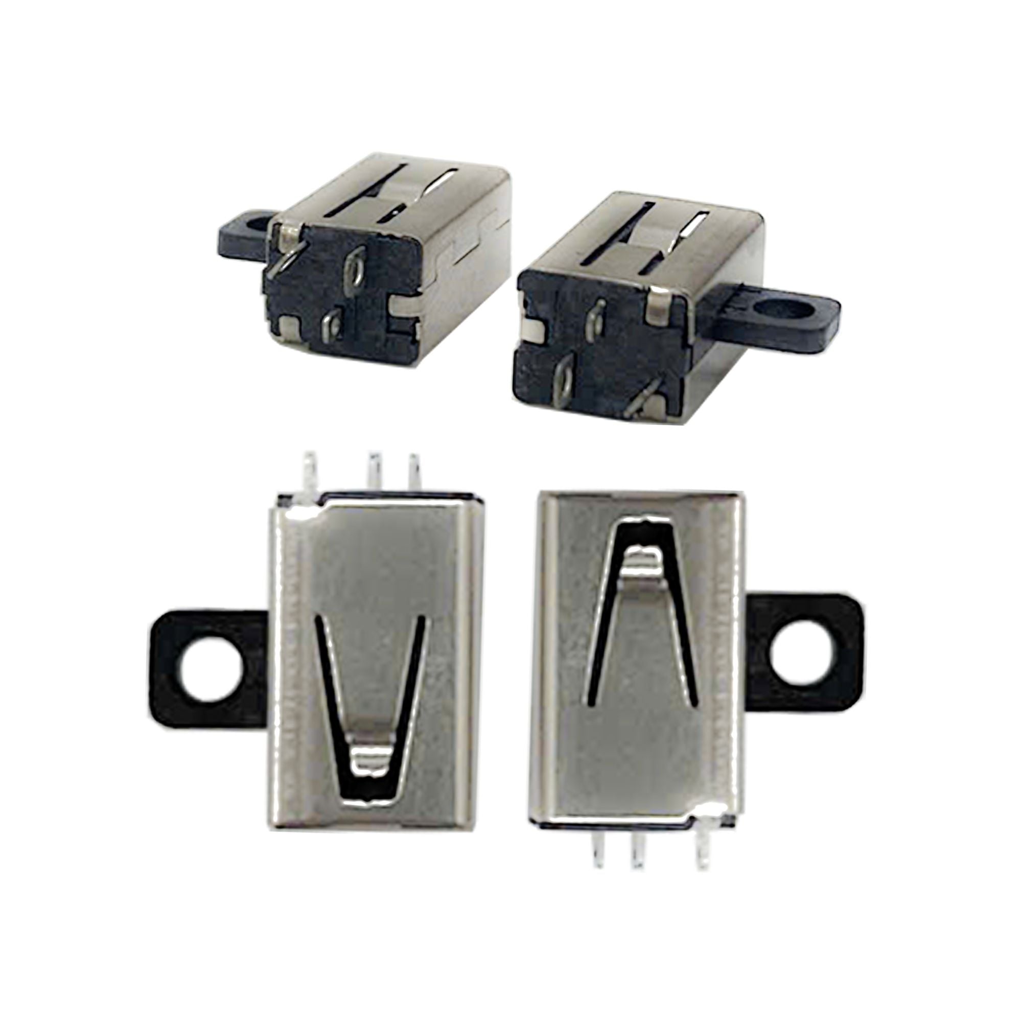  Giắc nguồn DC Dell chân 4.5x3.0 kim nhỏ & Dell Inspiron 3147 3148 3501 3505 3510 3511 3405 5555 5558 5559 v3558 v3559 3459 5455 5458 5459 7460 7560 