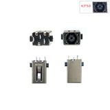  Giắc nguồn DC Dell chân 4.5*3.0 Inspiron 5410 0VP7D8 450.0Q901.0011 0NF2CX & 5620 5625 Vostro 5510 5515 (ORG +) 