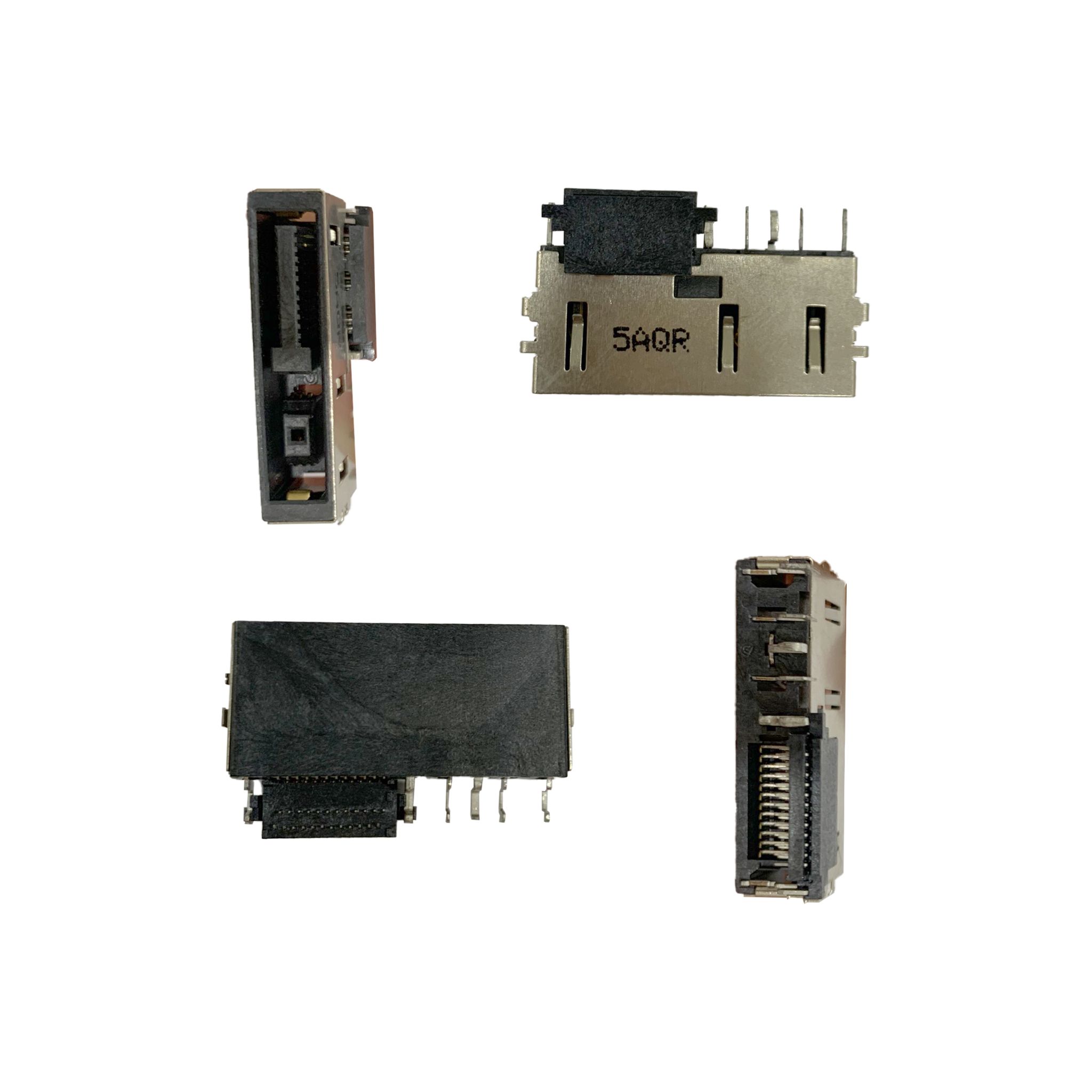  Giắc nguồn DC Lenovo chân 11x5.0 USB & Yoga 14 