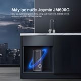  Máy lọc nước âm tủ bếp công suất lớn Joymie JM600G + Bút TDS 