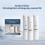  Combo 3 lõi lọc Joymie PP-C-RO tự thay thế tương thích với Máy lọc nước Joymie P30-B/ P30-C 
