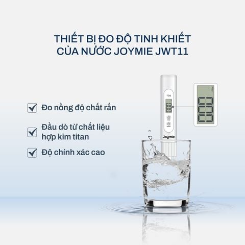  Bút thử nước sạch Joymie JWT11 