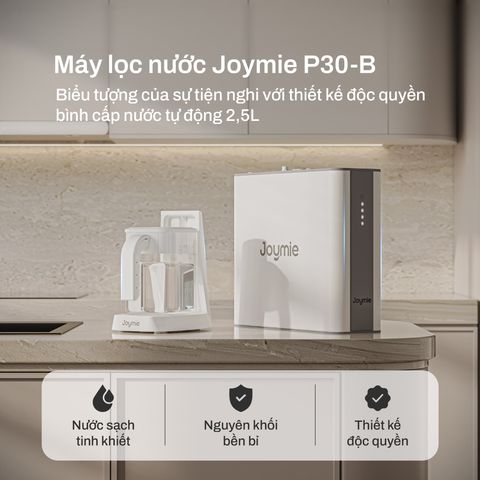  Máy lọc nước P30-B + bút TDS 