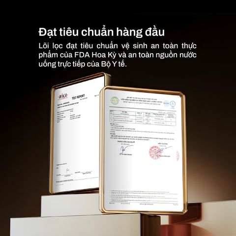  Máy lọc nước P30-B + bút TDS 