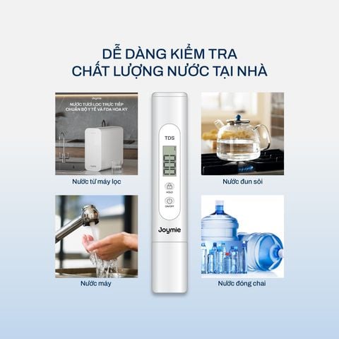  Bút thử nước sạch Joymie JWT11 