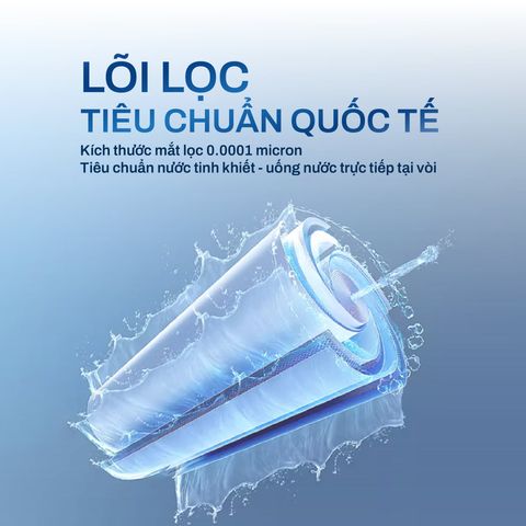  Máy lọc nước âm tủ bếp Joymie P30-B 