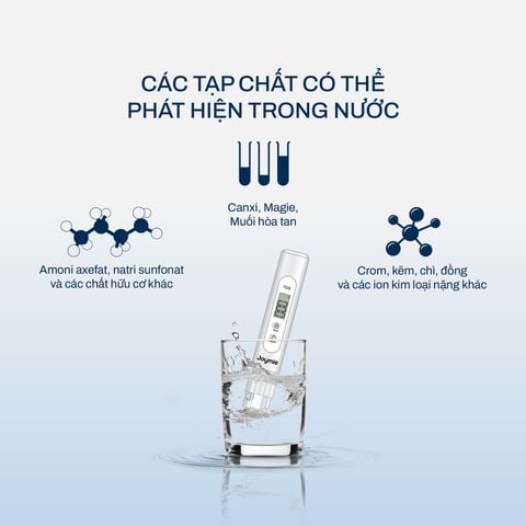  Bút thử nước sạch Joymie JWT11 
