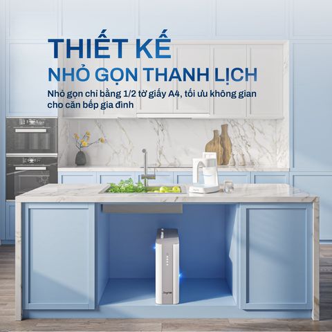  Máy lọc nước âm tủ bếp Joymie P30-B 