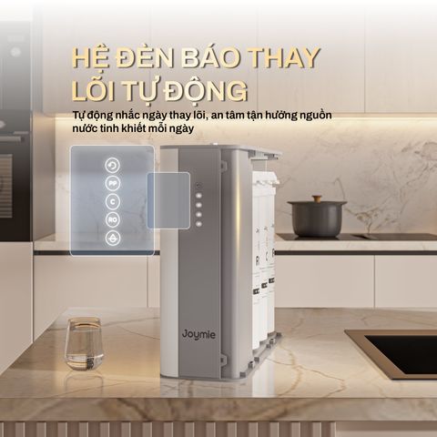  Máy lọc nước âm tủ bếp Joymie P30-C 