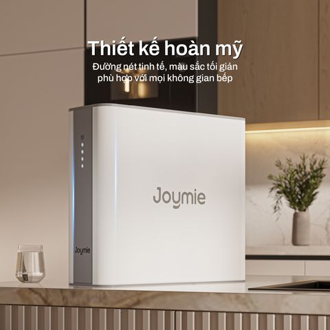  Máy lọc nước âm tủ bếp Joymie P30-C + Bút TDS 