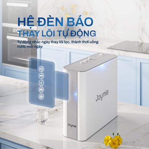  Máy lọc nước âm tủ bếp Joymie P30-B 