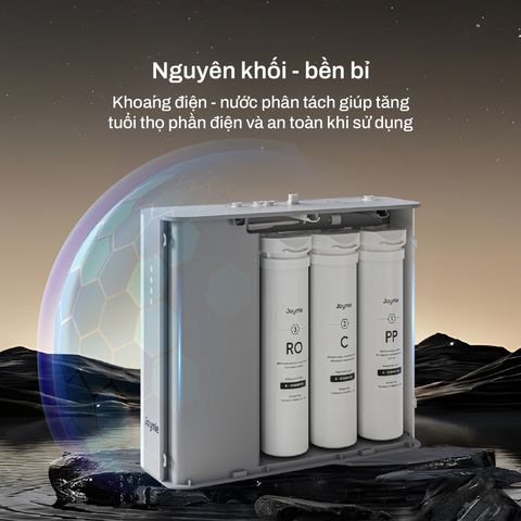  Máy lọc nước P30-B + bút TDS 