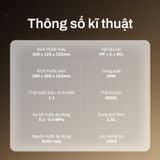  Máy lọc nước P30-B + bút TDS 