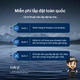 Máy lọc nước âm tủ bếp công suất lớn Joymie JM600G + Bút TDS 
