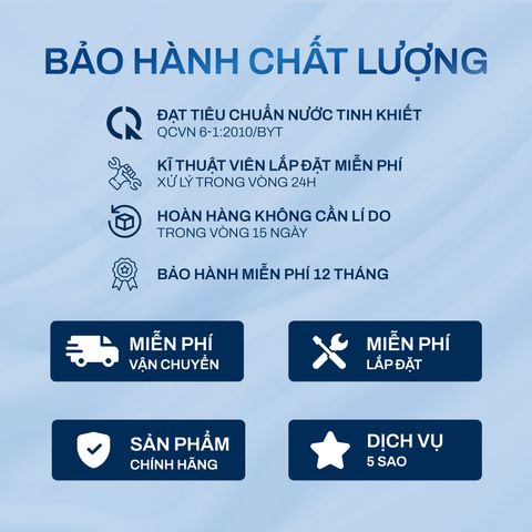  Máy lọc nước âm tủ bếp Joymie P30-B 