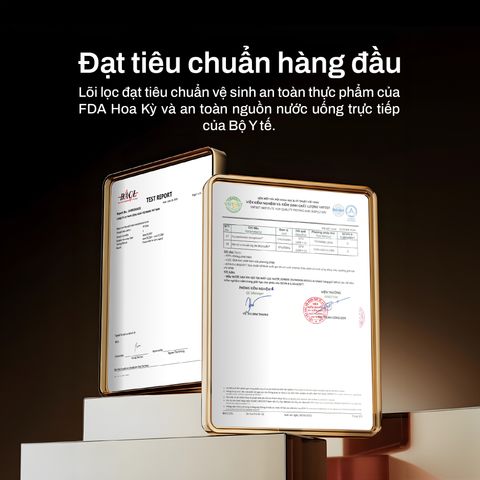  Máy lọc nước âm tủ bếp Joymie P30-C + Bút TDS 