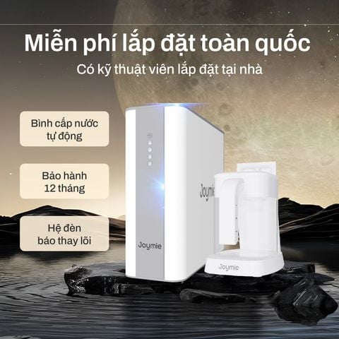  Máy lọc nước P30-B + bút TDS 