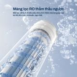  2 Combo 3 lõi lọc Joymie PP-C-RO tự thay thế tương thích với Máy lọc nước Joymie P30-B/ P30-C 