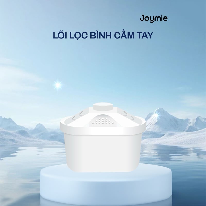  Lõi lọc bình lọc nước cầm tay 3.5L Joymie JFP26 