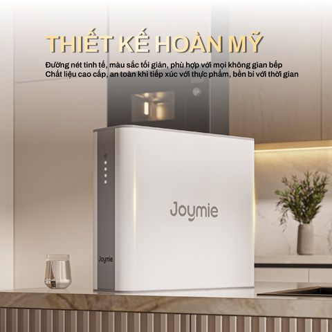  Máy lọc nước âm tủ bếp Joymie P30-C 