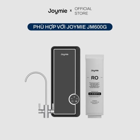  Lõi Lọc Joymie RO tự thay thế tương thích với Máy lọc nước Joymie JM600G 
