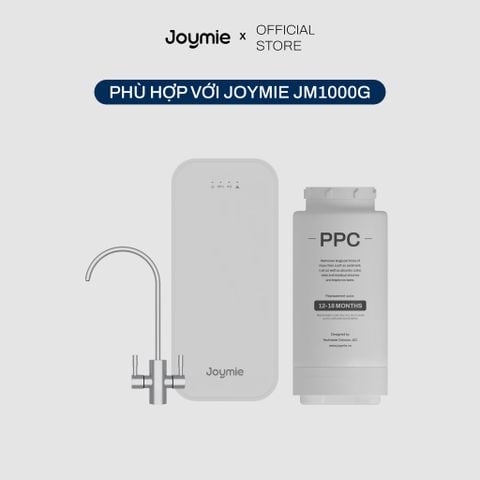  Lõi Lọc Joymie PPC tự thay thế tương thích với Máy lọc nước Joymie JM1000G 