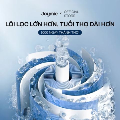  Lõi Lọc Joymie RO tự thay thế tương thích với Máy lọc nước Joymie JM600G 