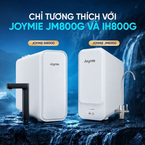  Lõi Lọc Joymie PPC tự thay thế tương thích với Máy lọc nước Joymie IH800G/JM800G 