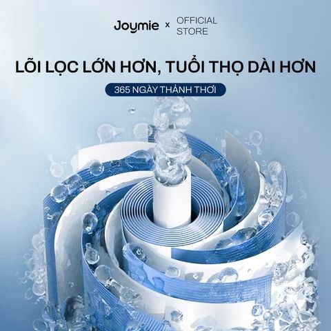  Lõi Lọc Joymie PCB tự thay thế tương thích với Máy lọc nước Joymie JM600G 